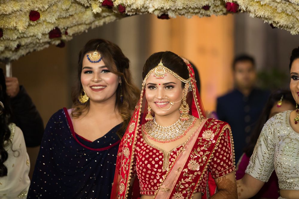 Photo From KANIKA WEDS ANKUSH - By Golden Aperture
