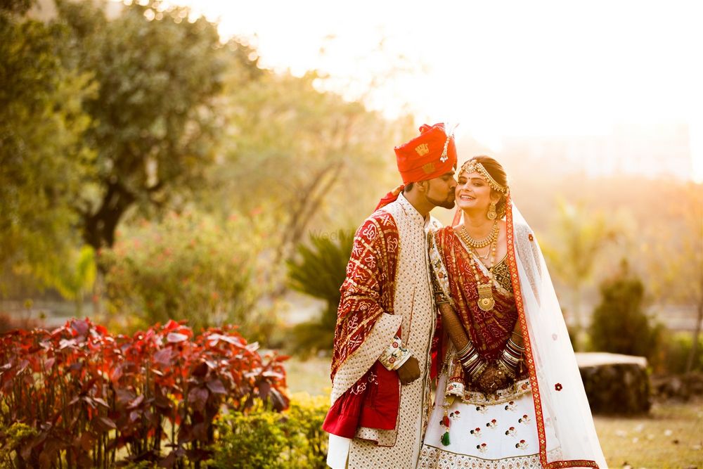 Photo From DHWANI  WEDS JIGAR - By Golden Aperture