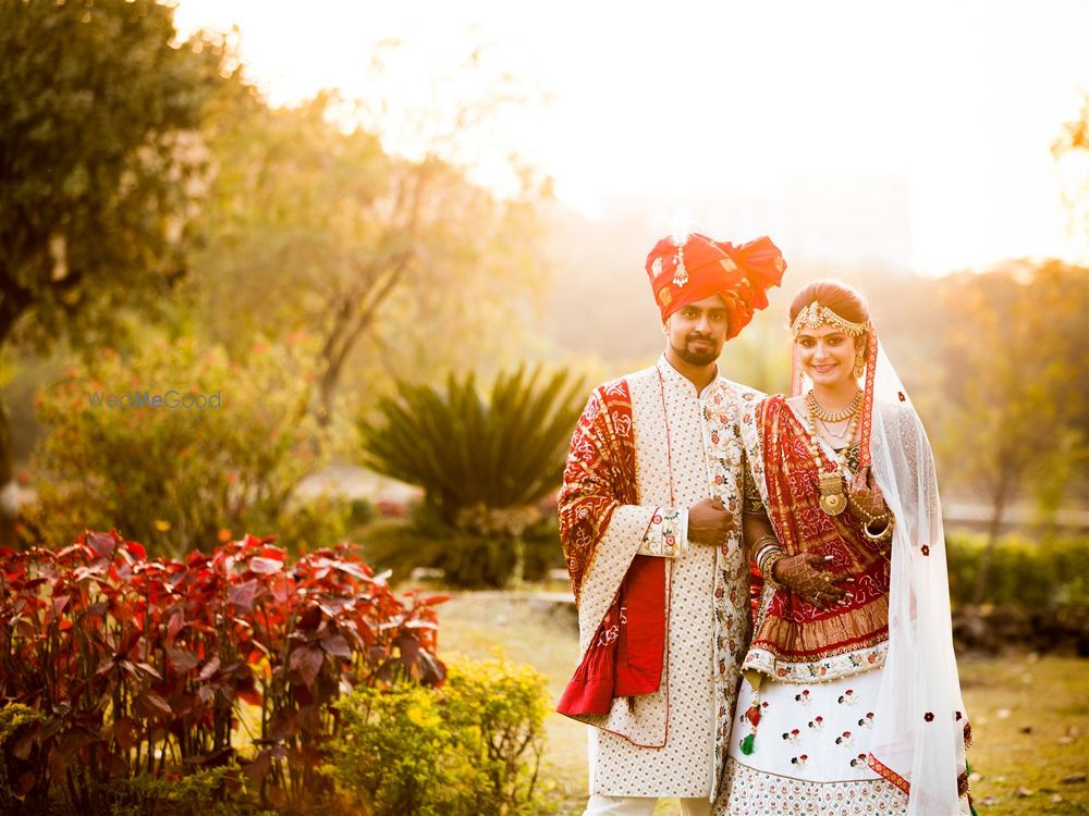 Photo From DHWANI  WEDS JIGAR - By Golden Aperture