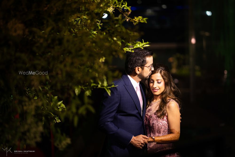 Photo From Nikita & Sharan - By Mrinal Khatnani Photos and Films