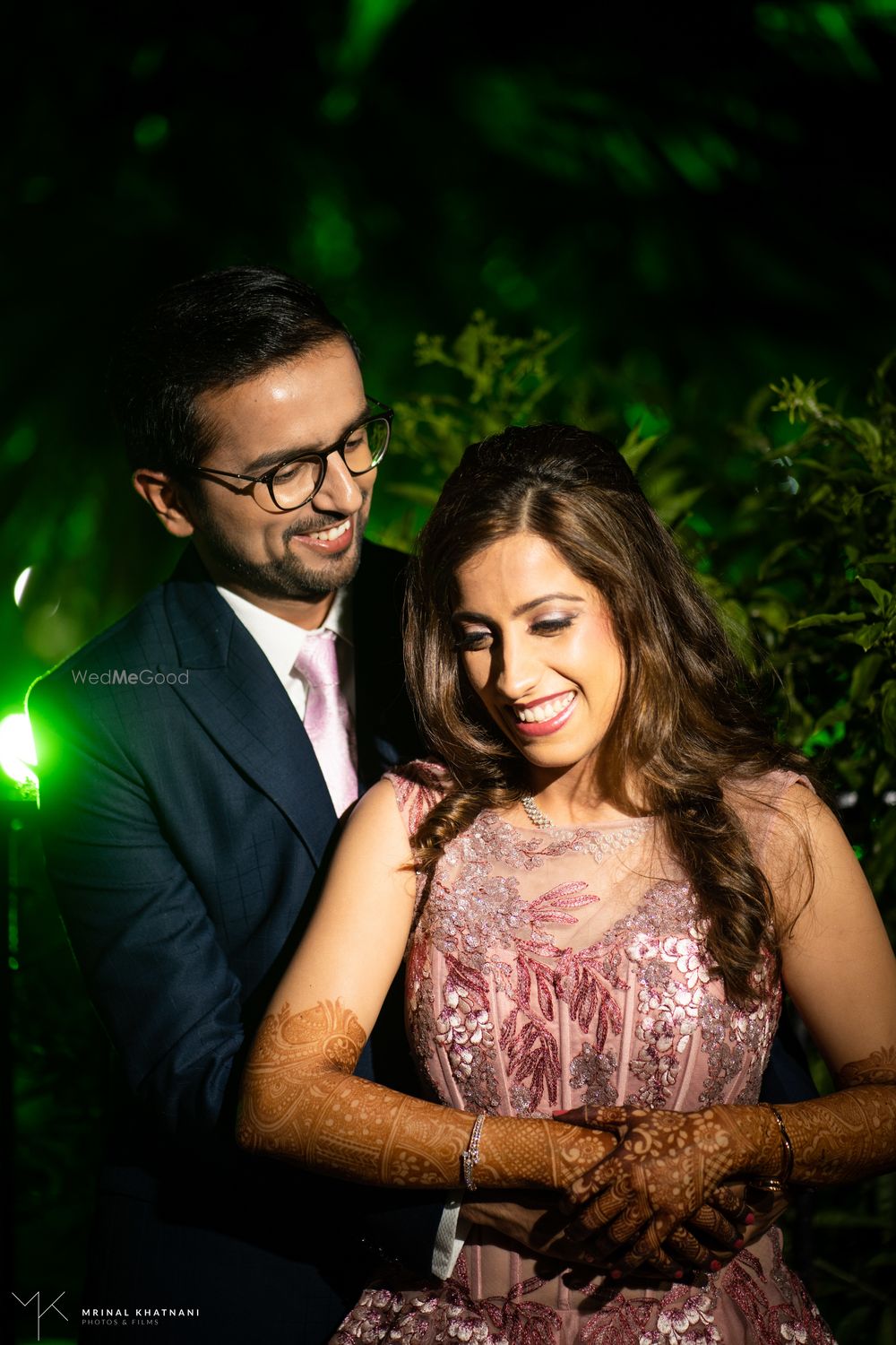 Photo From Nikita & Sharan - By Mrinal Khatnani Photos and Films