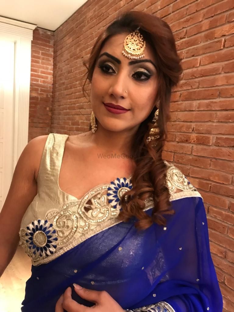 Photo From party makeup - By Niti Luthra Makeover