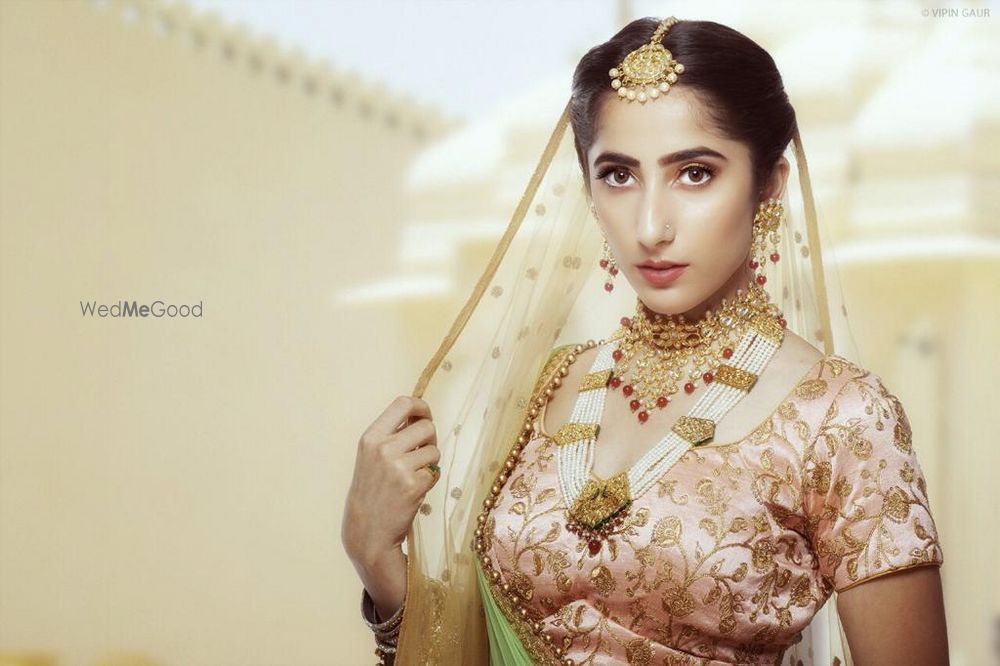 Photo From Bride - By Niti Luthra Makeover