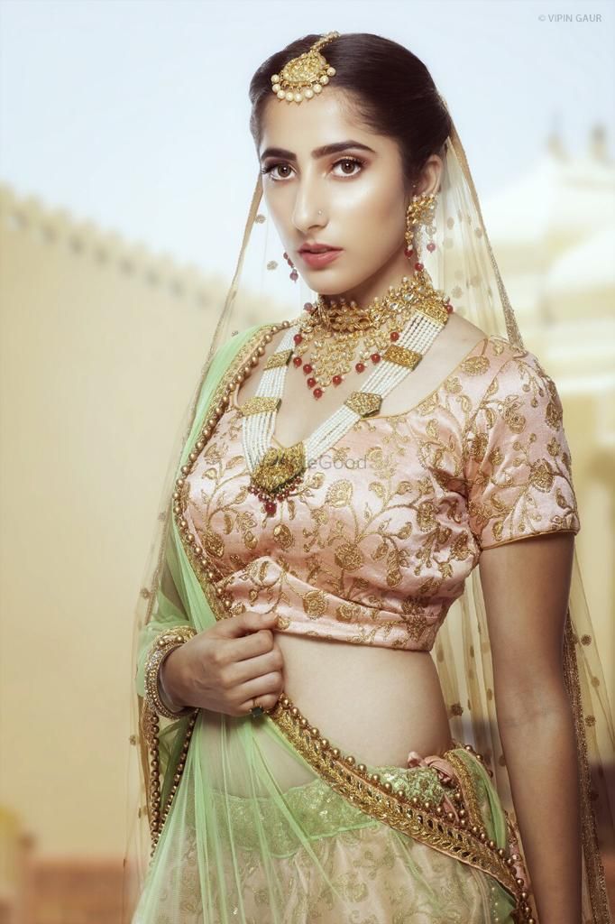 Photo From Bride - By Niti Luthra Makeover