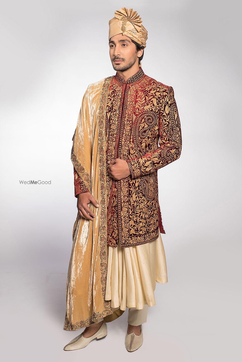 Photo From Wedding Sherwani - By More Mischief Men