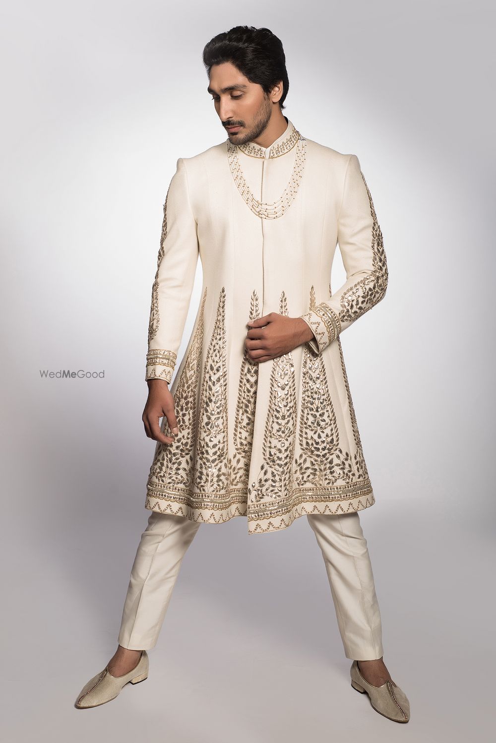 Photo From Wedding Sherwani - By More Mischief Men