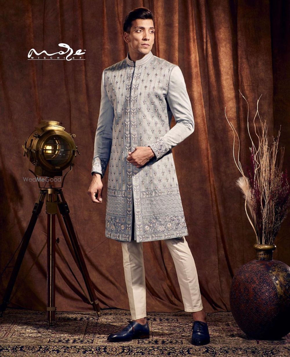 Photo From Sherwani - By More Mischief Men