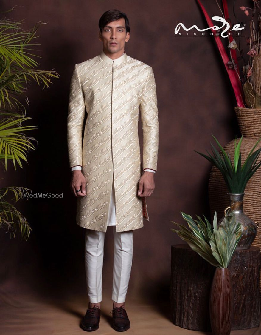 Photo From Sherwani - By More Mischief Men