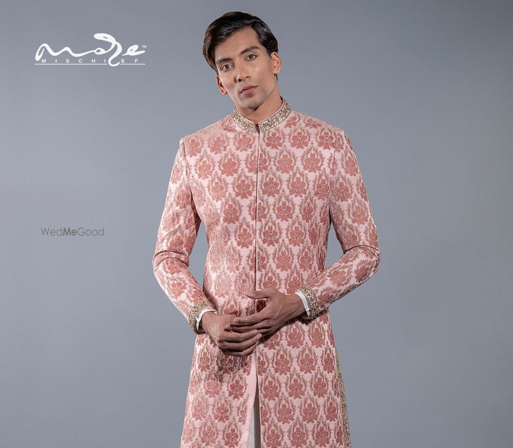 Photo From Sherwani - By More Mischief Men