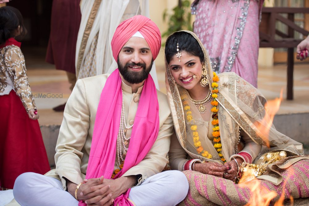 Photo From Nivedita & Manmeet Wedding - By Shiv Sharma Photography