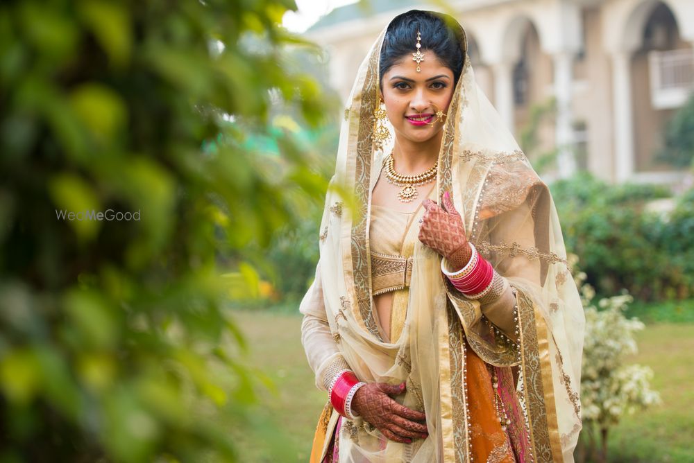 Photo From Nivedita & Manmeet Wedding - By Shiv Sharma Photography