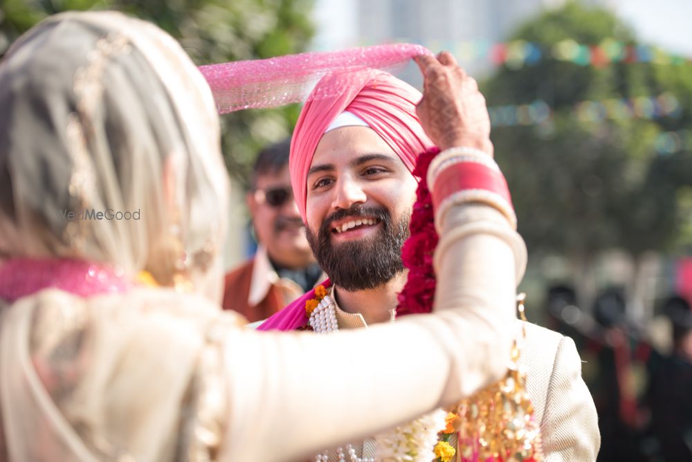 Photo From Nivedita & Manmeet Wedding - By Shiv Sharma Photography