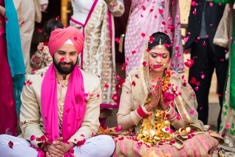 Photo From Nivedita & Manmeet Wedding - By Shiv Sharma Photography