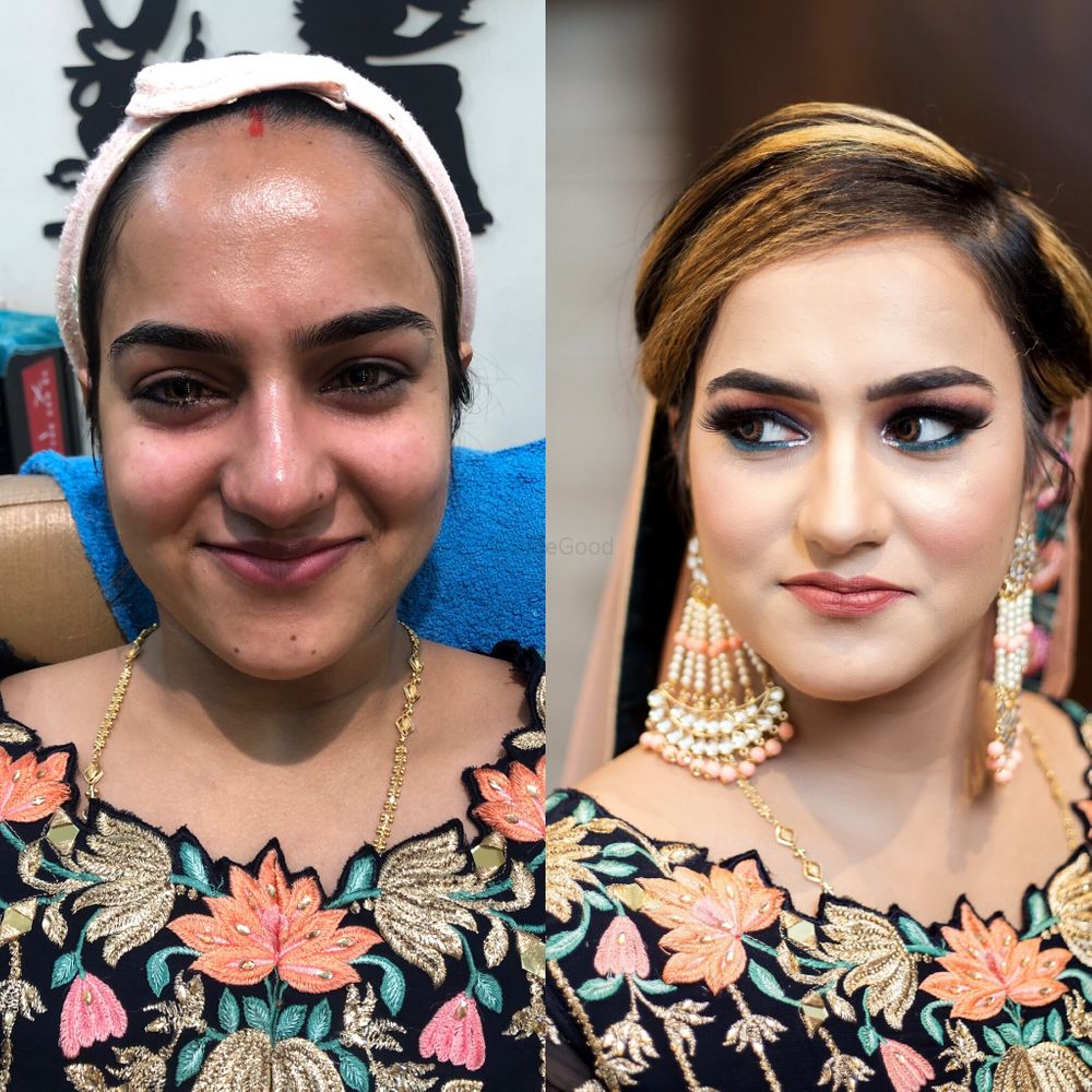 Photo From Before and After Pictures  - By Kirti Jotwani Makeup Studio & Salon