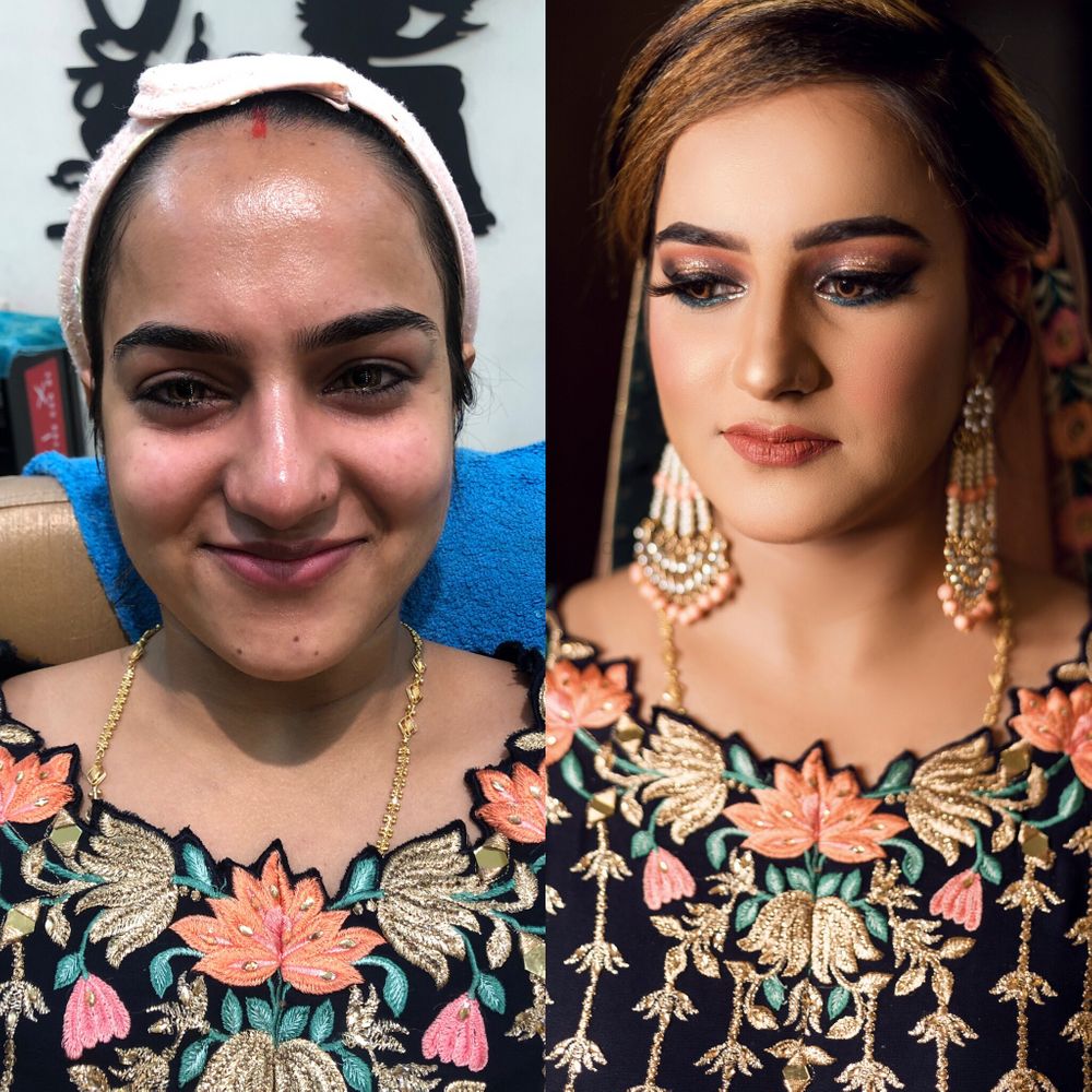 Photo From Before and After Pictures  - By Kirti Jotwani Makeup Studio & Salon