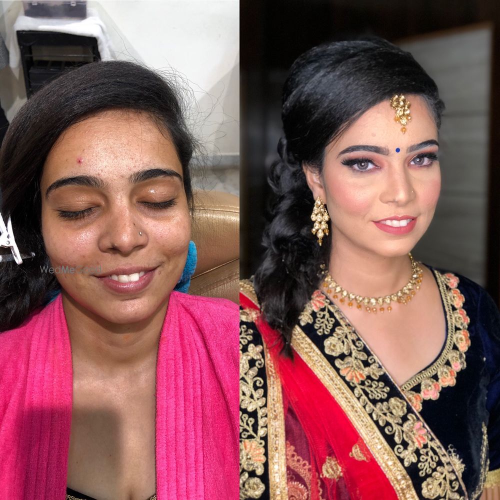 Photo From Before and After Pictures  - By Kirti Jotwani Makeup Studio & Salon