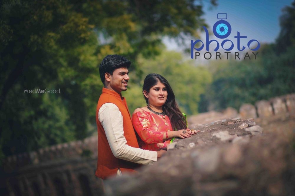 Photo From Pre Wedding Shoot in Delhi NCR - By Photoportray