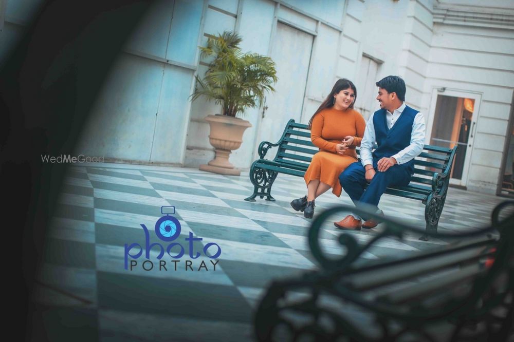 Photo From Pre Wedding Shoot in Delhi NCR - By Photoportray