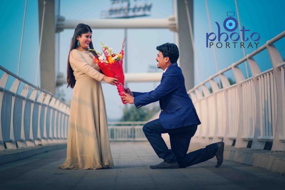 Photo From Pre Wedding Shoot in Delhi NCR - By Photoportray