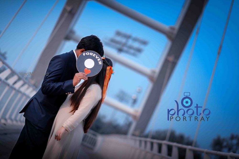 Photo From Pre Wedding Shoot in Delhi NCR - By Photoportray