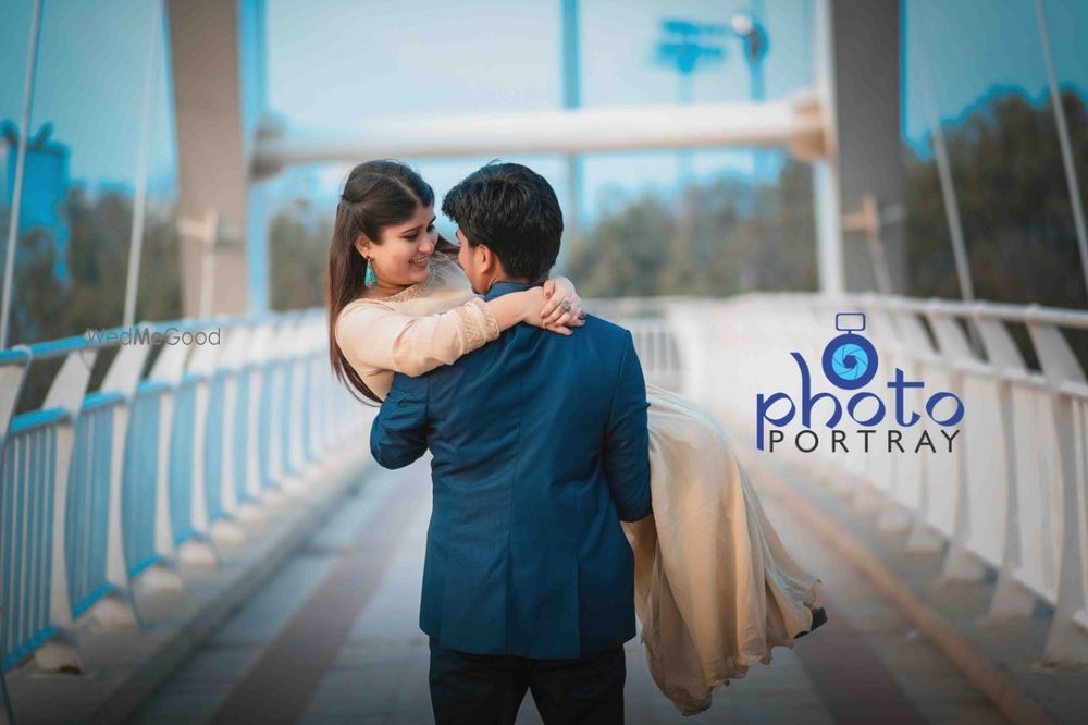 Photo From Pre Wedding Shoot in Delhi NCR - By Photoportray