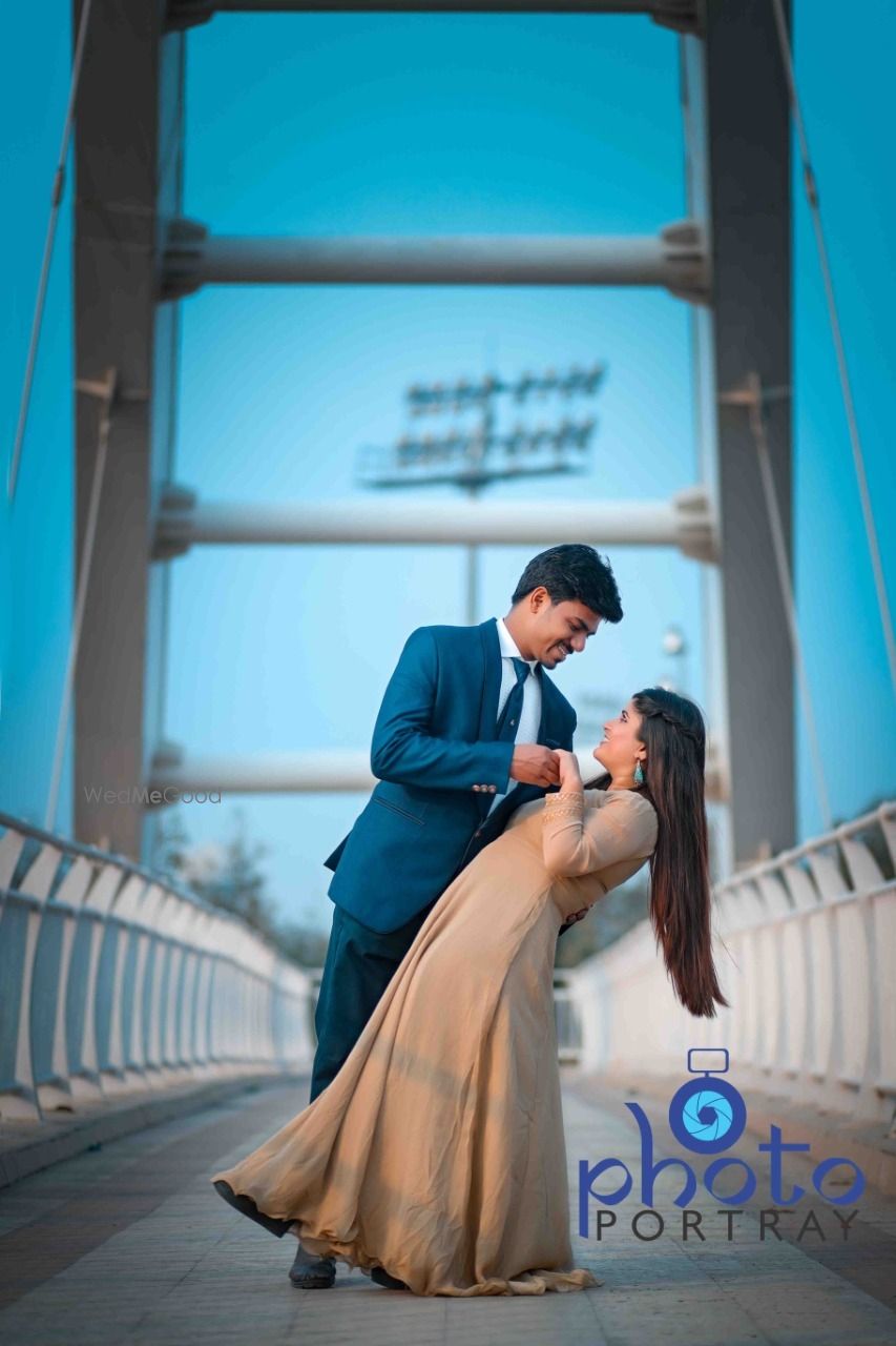 Photo From Pre Wedding Shoot in Delhi NCR - By Photoportray