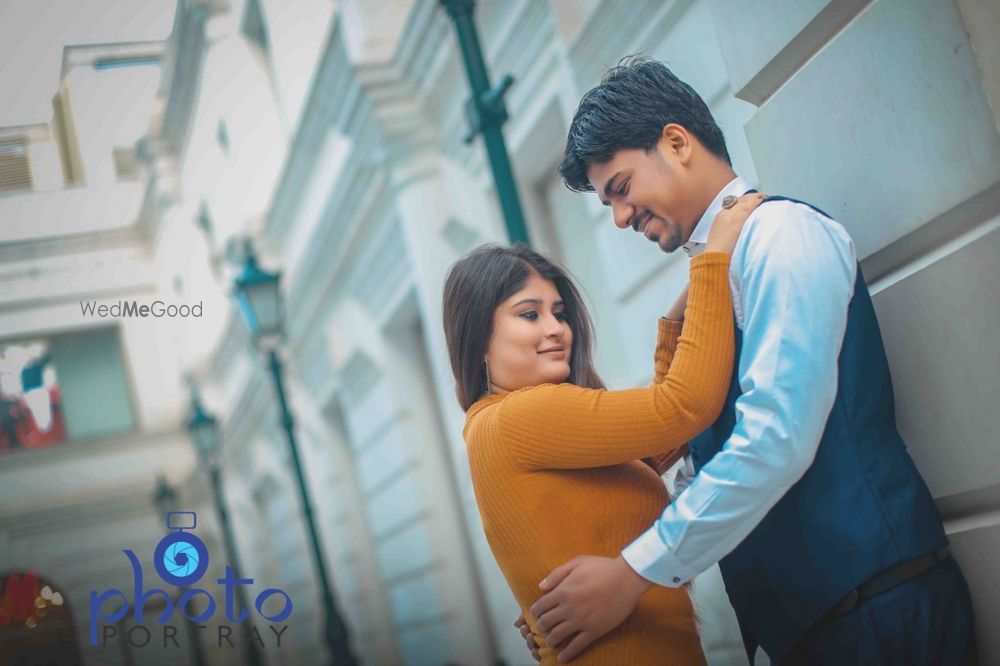 Photo From Pre Wedding Shoot in Delhi NCR - By Photoportray