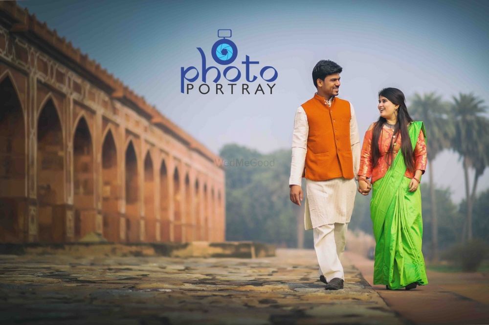 Photo From Pre Wedding Shoot in Delhi NCR - By Photoportray