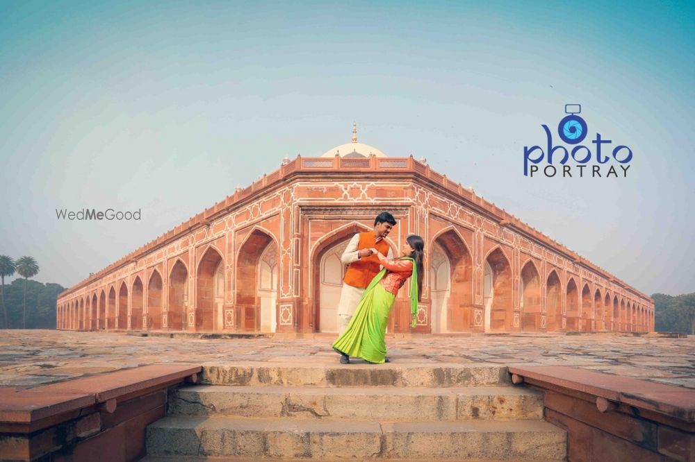 Photo From Pre Wedding Shoot in Delhi NCR - By Photoportray