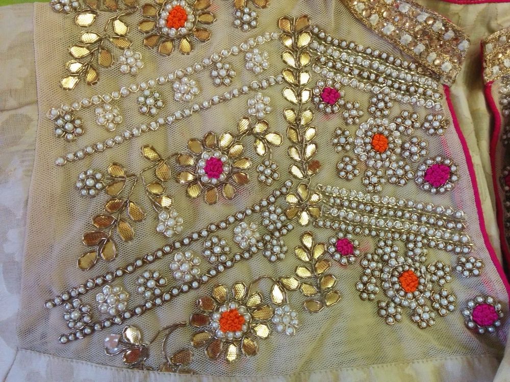 Photo From Embroidered blouses  - By Aiykya