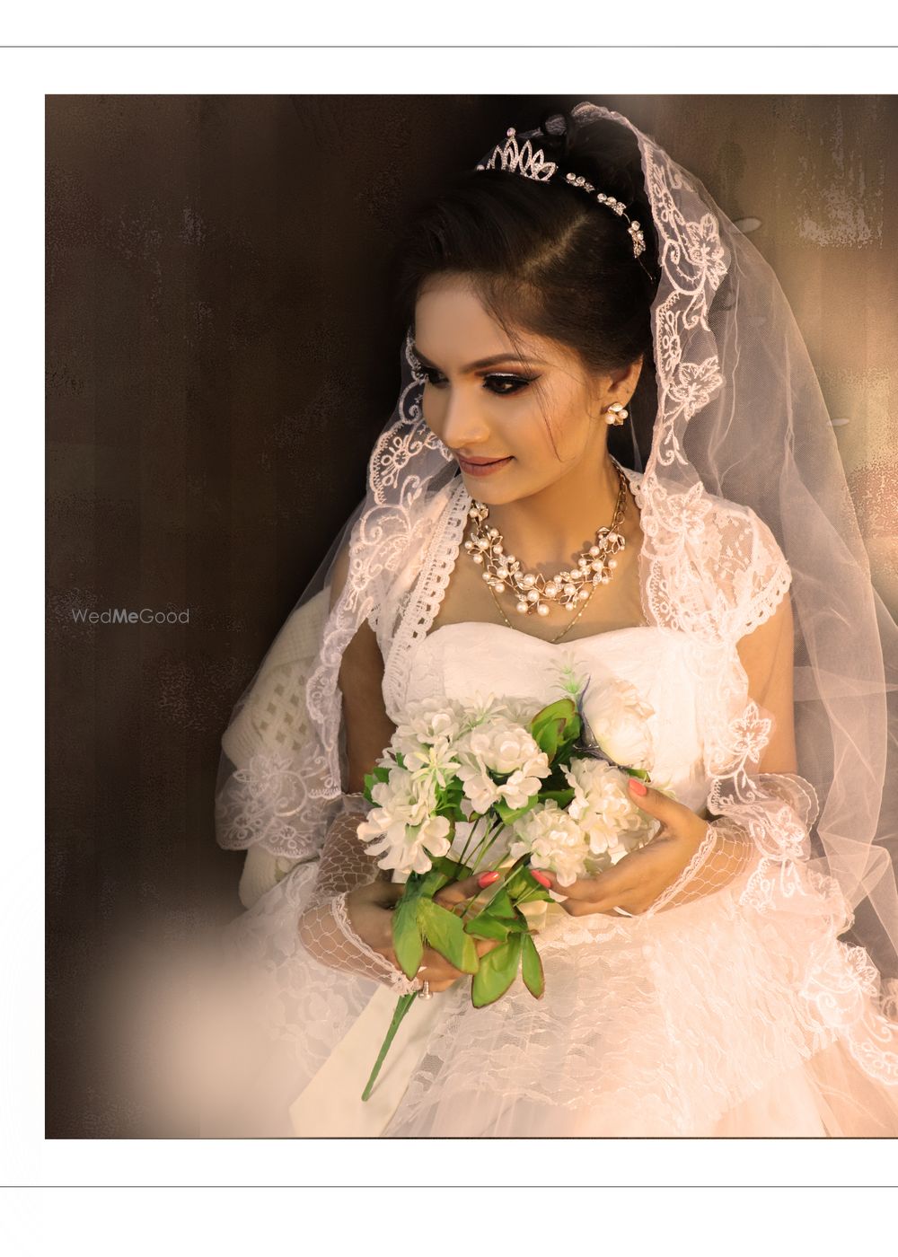 Photo From Christian Bridal - By Ruma Mullick