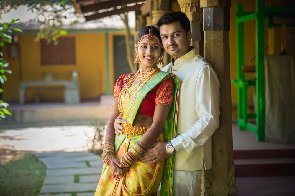 Photo From Suraj & Shruthi - By Frozen in Clicks