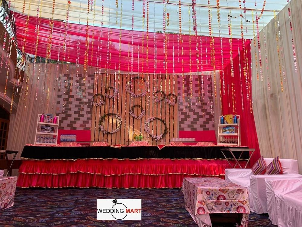 Photo From Mehndi, Sangeet and Jaggo decor - By Wedding Mart