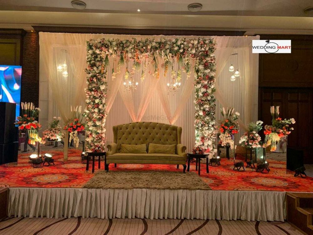 Photo From Wedding decor at Gurdwara Sahib and Hall - By Wedding Mart