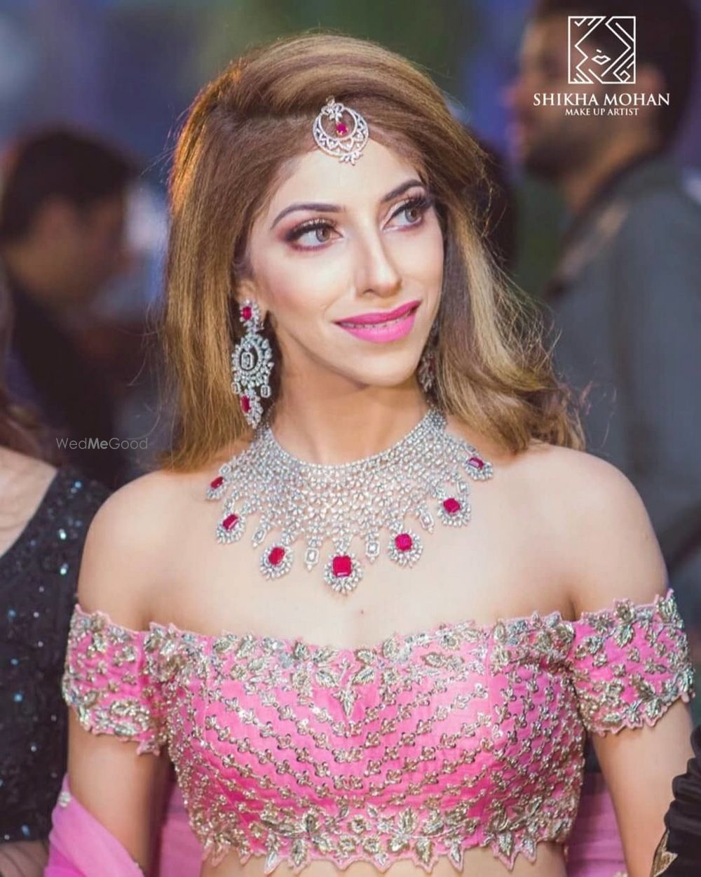 Photo From Engagement and other function makeups 2019 - By Makeup Artist- Shikha Mohan