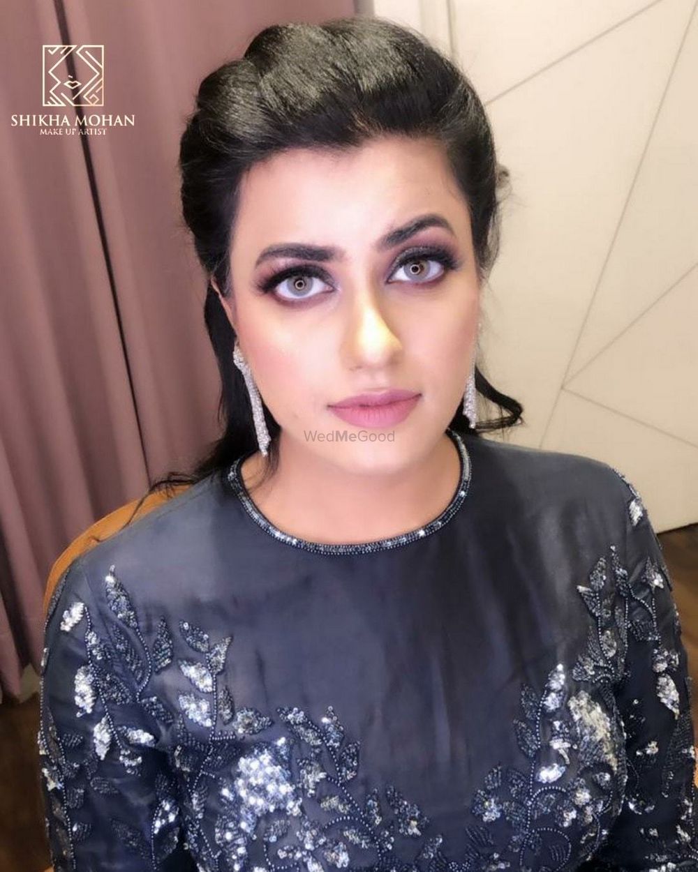 Photo From Engagement and other function makeups 2019 - By Makeup Artist- Shikha Mohan