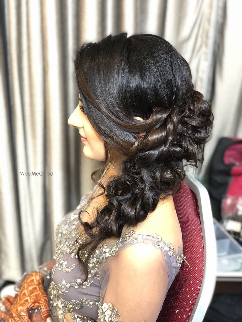 Photo From Hairstyles - By Makeup Artist- Shikha Mohan