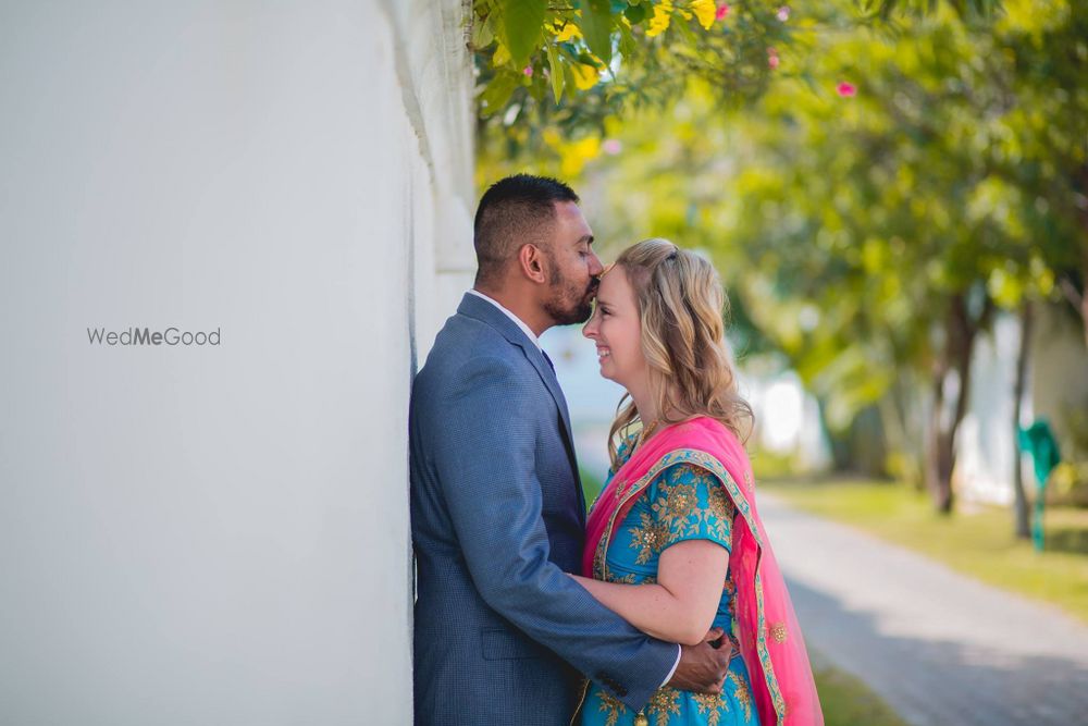 Photo From Jennifer weds Joshua - By Nura Photography