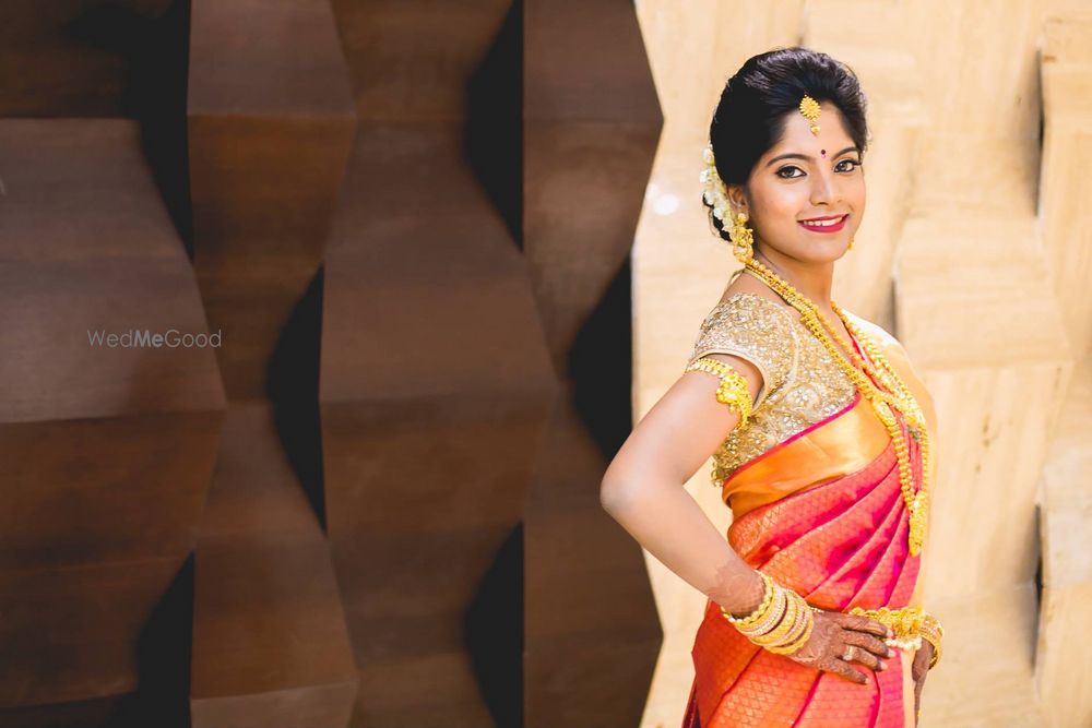 Photo From Lokesh & Kavya Engagement - By Nura Photography