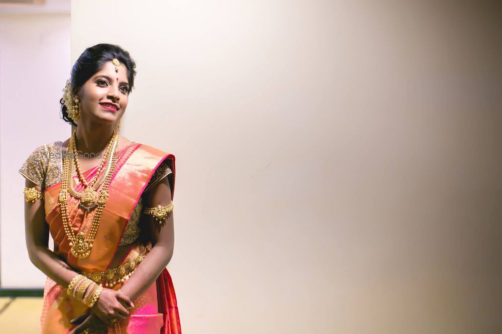 Photo From Lokesh & Kavya Engagement - By Nura Photography