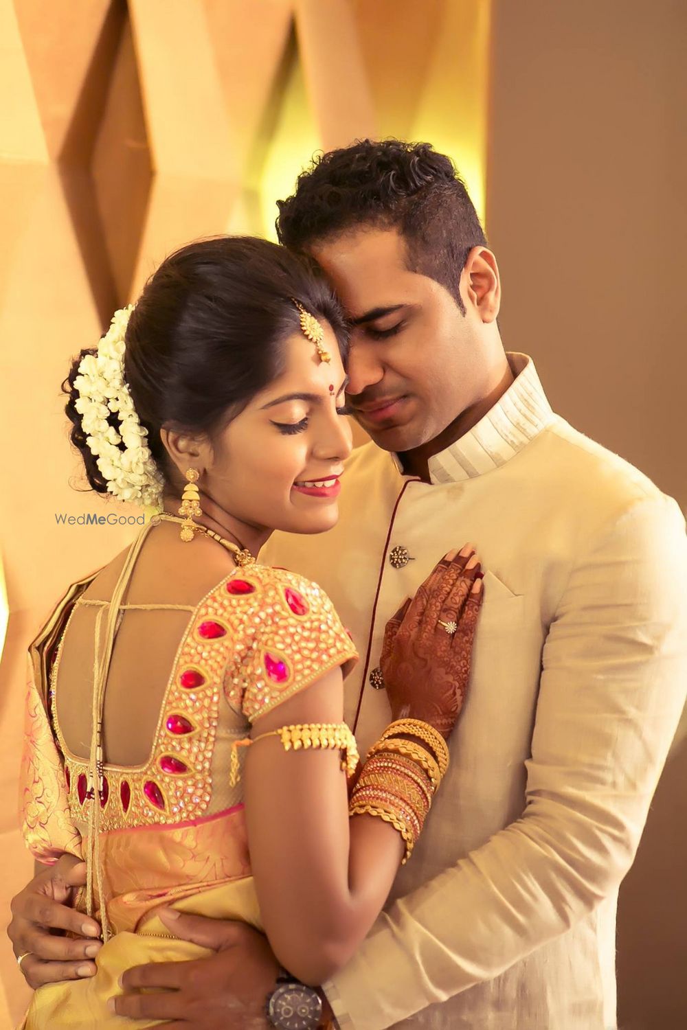 Photo From Lokesh & Kavya Engagement - By Nura Photography