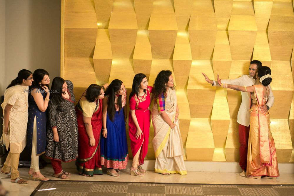 Photo From Lokesh & Kavya Engagement - By Nura Photography