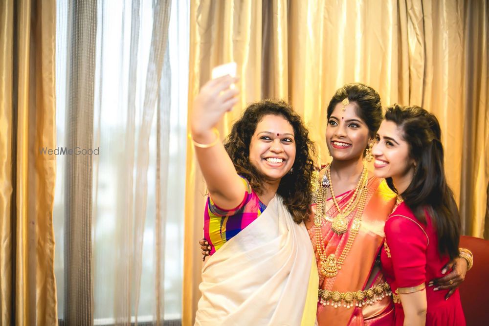 Photo From Lokesh & Kavya Engagement - By Nura Photography