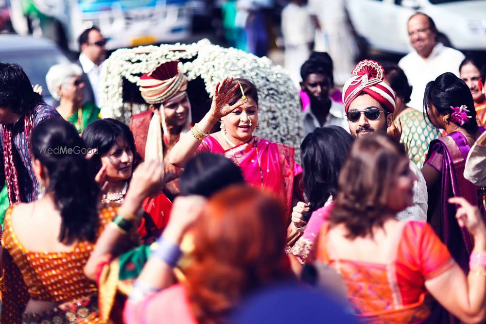 Photo From Marathi Wedding - By Nura Photography