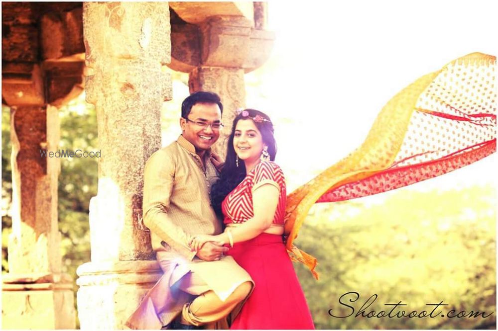 Photo From Prewedding Shoot. - By Preeti Verma