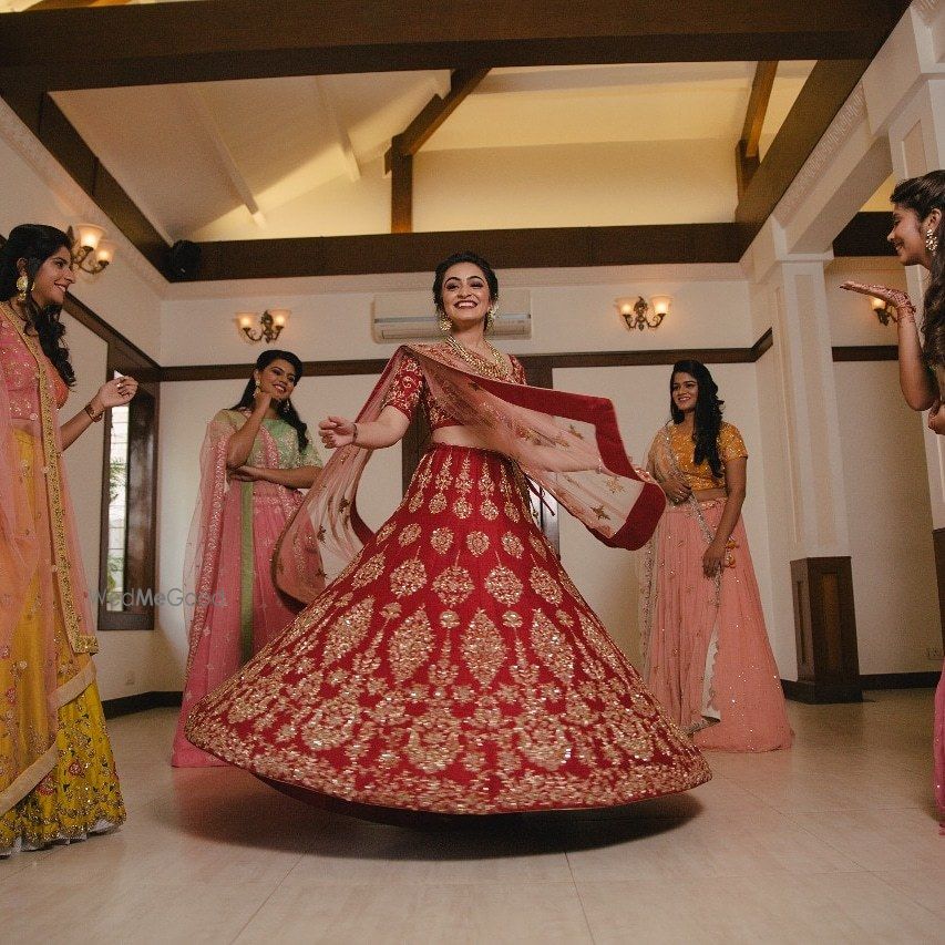 Photo From Bride X Bridesmaids - By Richa Thakkar