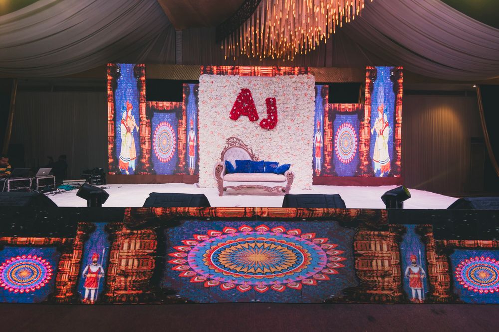 Photo From Sangeet - By Koncept Design
