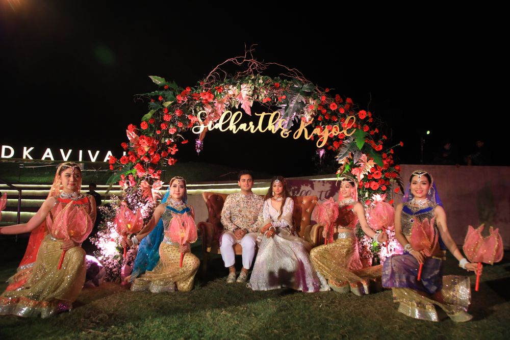 Photo From #sidkavivah - By V3 Events  & Weddings Pvt. Ltd
