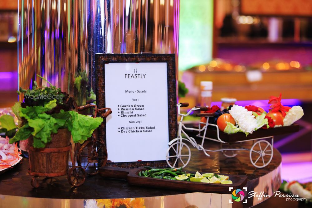 Photo From 26th January Wedding - By Feastly Catering Services