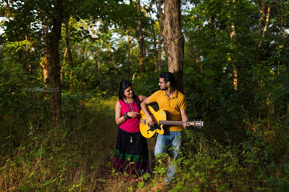 Photo From Tushar & Shreya Prewedding - By Anup Bokil Photography